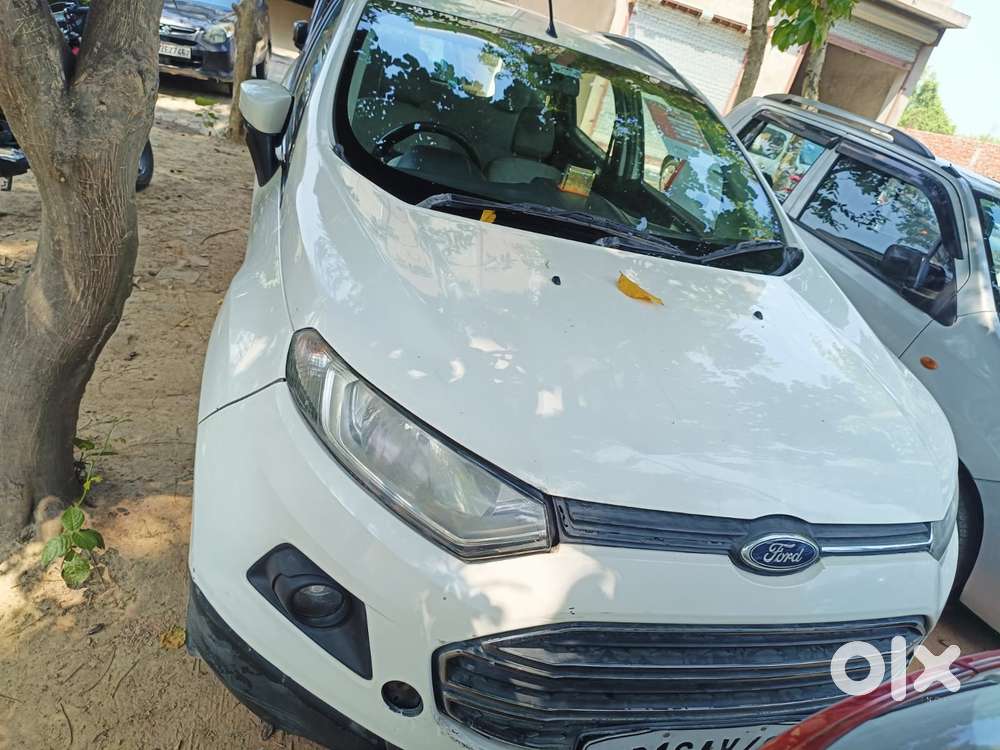 Ford Ecosport 2013-2015 1.5 Dv5 Mt Trend, 2014, Diesel