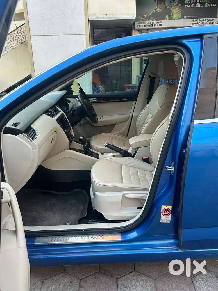 Skoda Octavia 2.0 Elegance Tdi Cr At, 2013, Diesel
