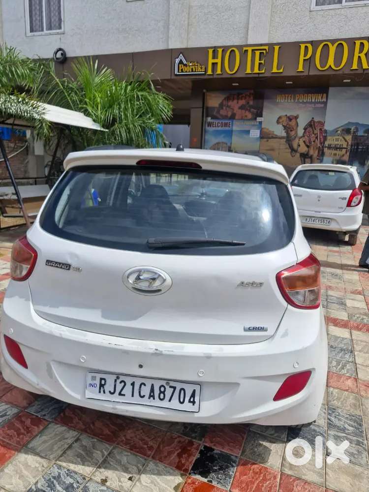 Hyundai Grand I10 Diesel Manual 2016 Fourth Owner