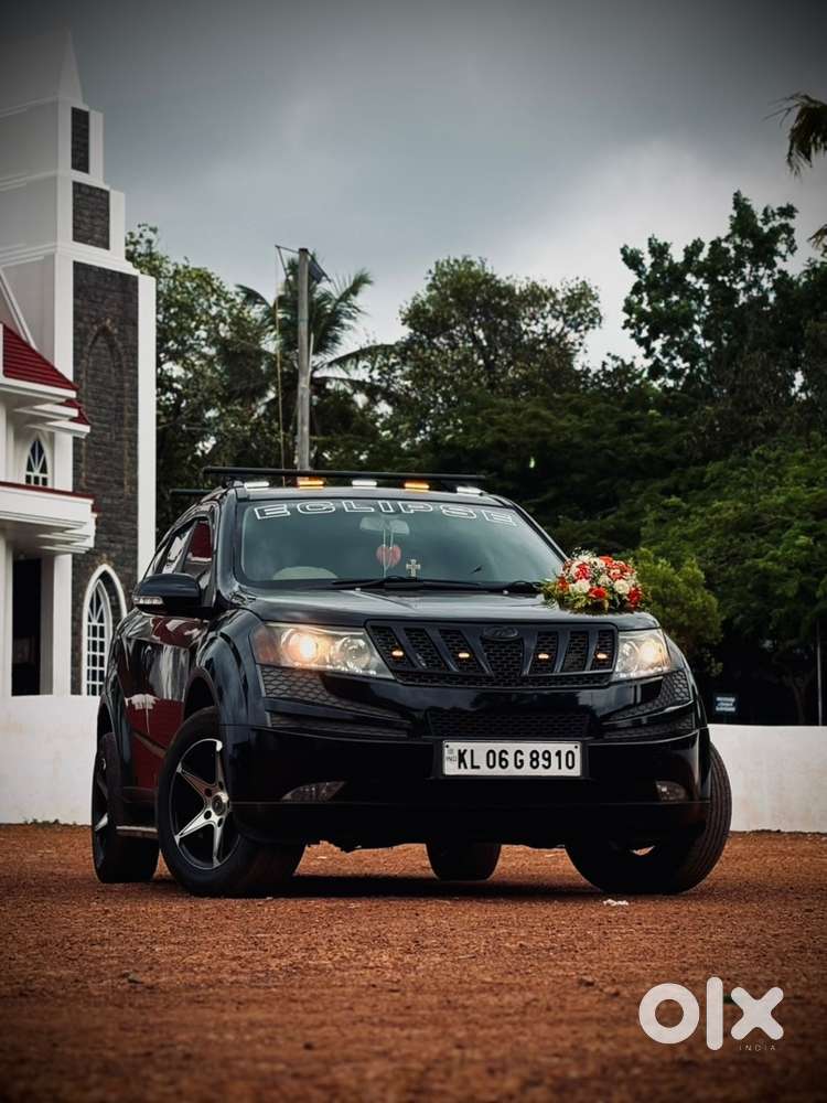 Mahindra Xuv500 W6 Good Condition For Sale