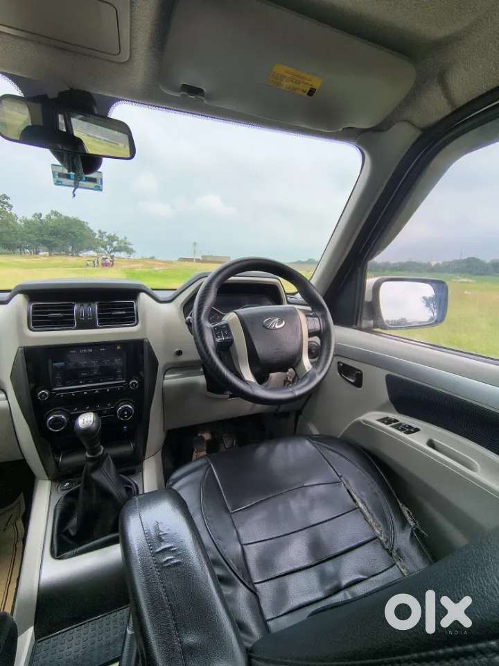 Mahindra Scorpio, 2021, Diesel