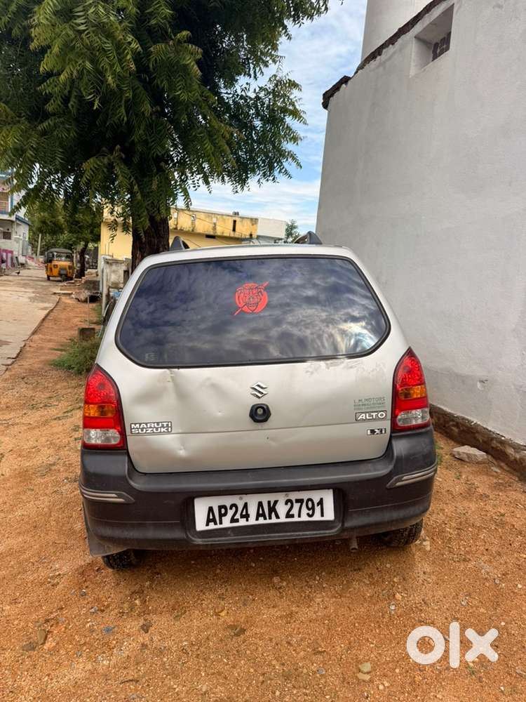 Maruti Suzuki Alto 2010