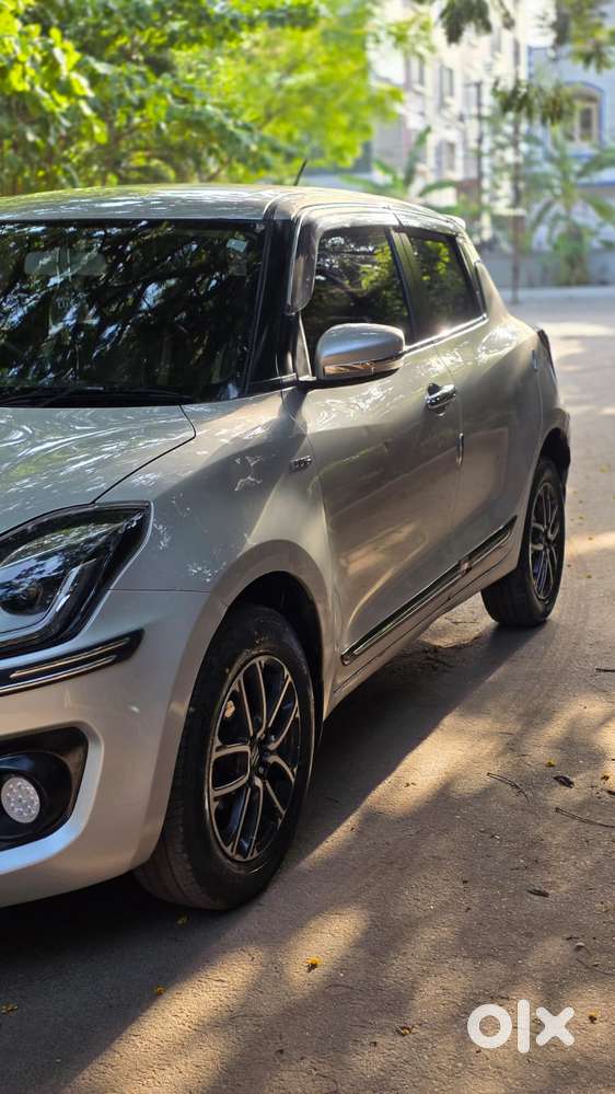 Maruti Suzuki Swift Zdi Plus, 2019, Diesel