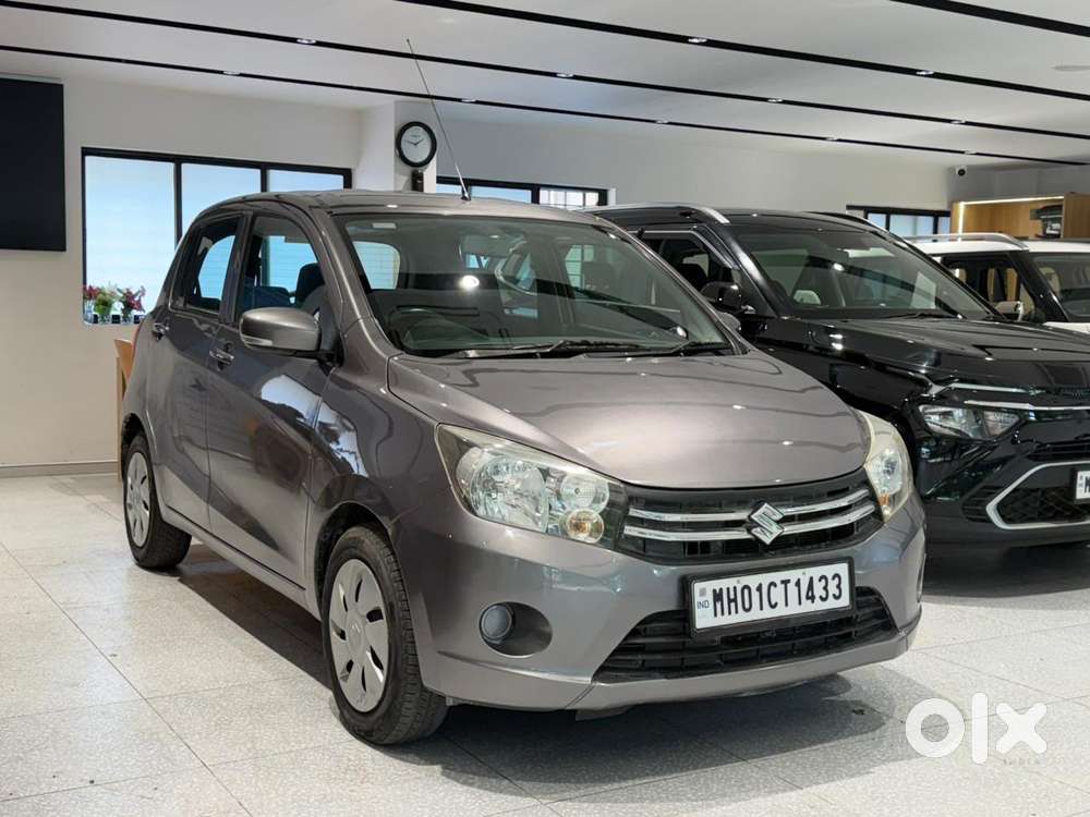 Maruti Suzuki Celerio Zxi Amt, 2017, Petrol