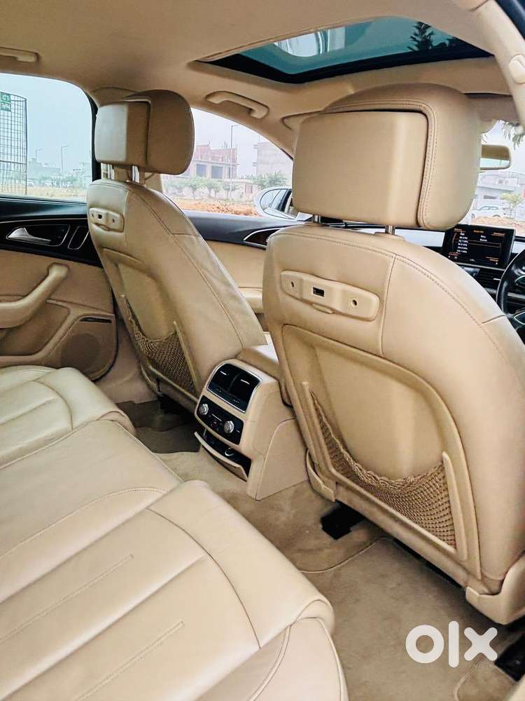 Audi A6 2.0 35 Tdi Premium Matrix, 2015, Diesel