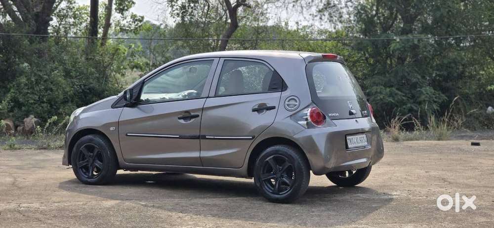 Honda Brio S Mt, 2013, Petrol