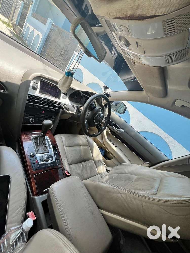 Audi A6 2011