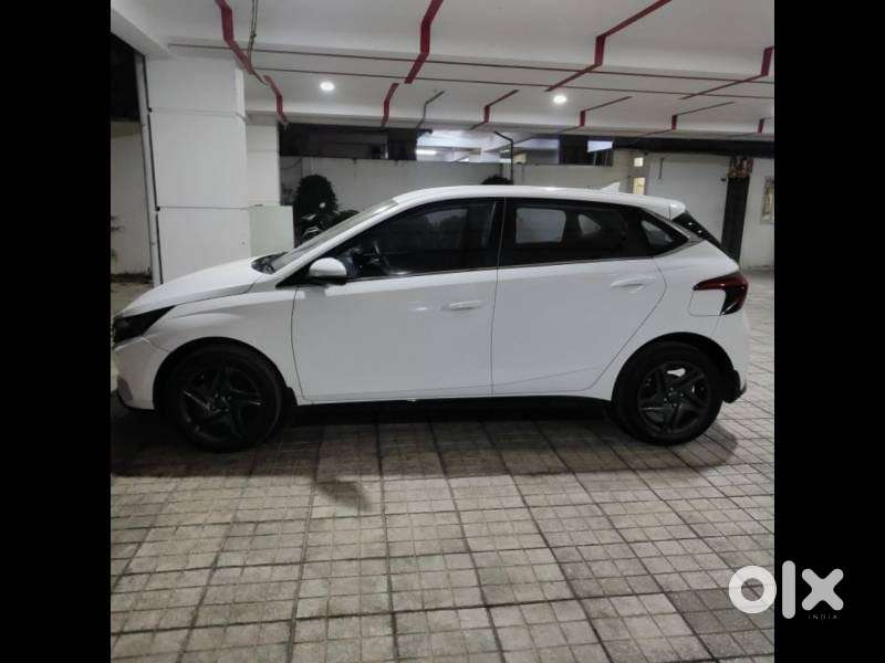 Hyundai I20 Sportz 1.2 Ivt, 2022, Petrol