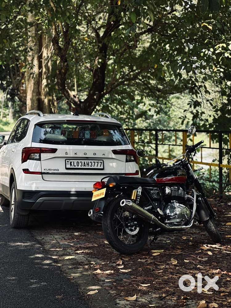 Skoda Kushaq 2024 Petrol Well Maintained & Driven Under 18k Km