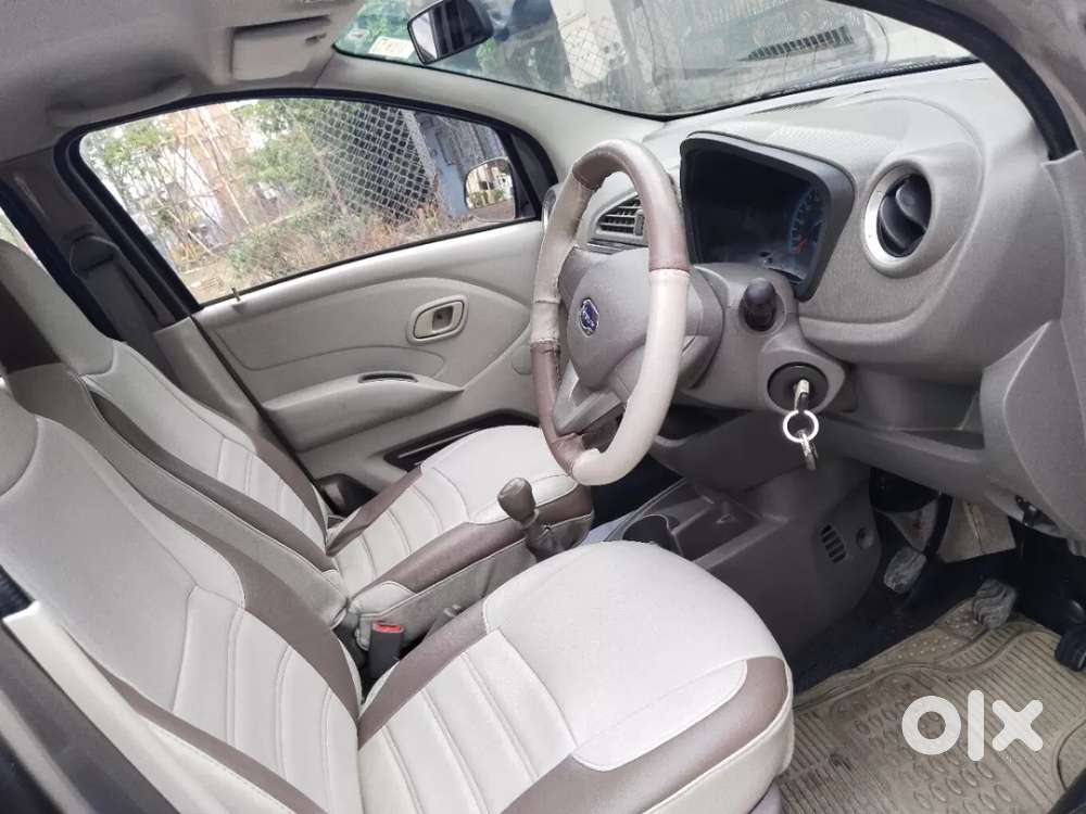 Datsun Redigo 1.0 Limited Edition, 2016, Petrol