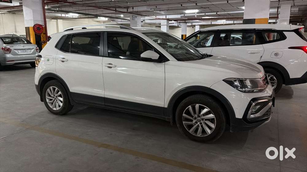 Volkswagen Taigun 2021 At Model