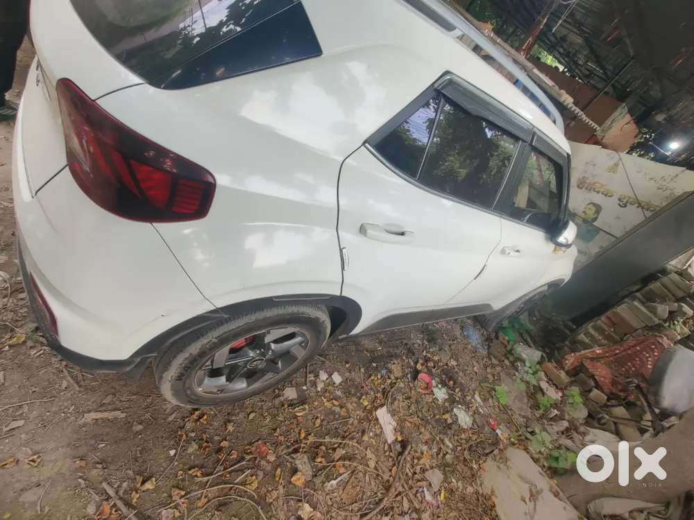 Hyundai Venue Crdi Sx 2021