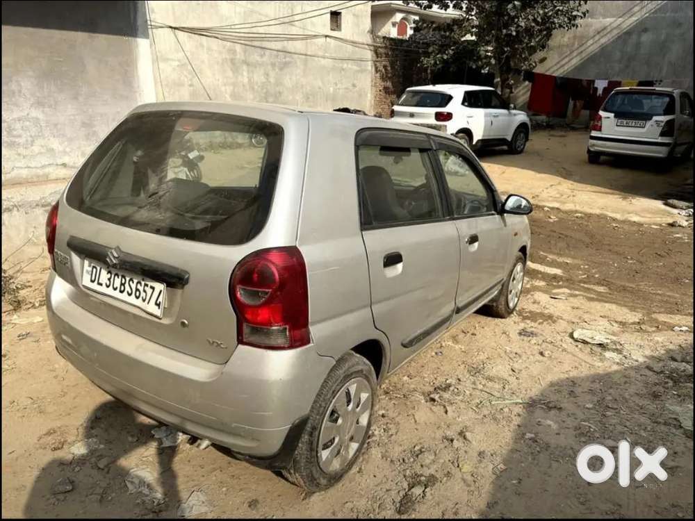 Maruti Suzuki Alto 2013