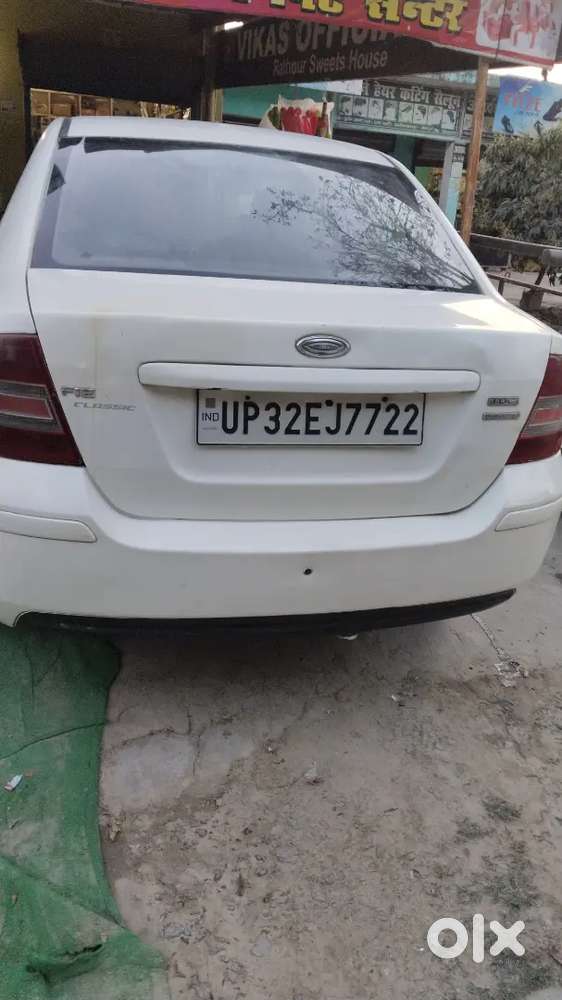 Ford Classic Diesel Automatic 2012