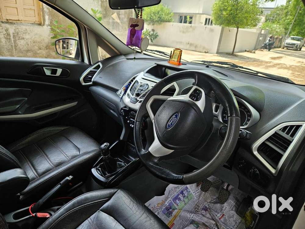 Ford Ecosport 100% Tip Top Condition