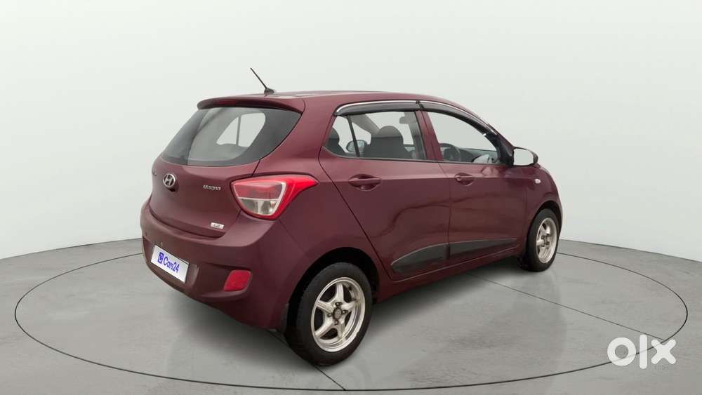 Hyundai Grand I10 Magna 1.2 Kappa Vtvt, 2014, Petrol