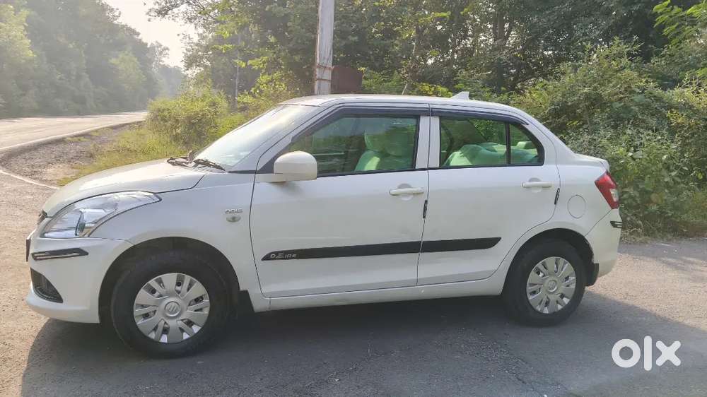 Maruti Suzuki Dzire Tour 2019