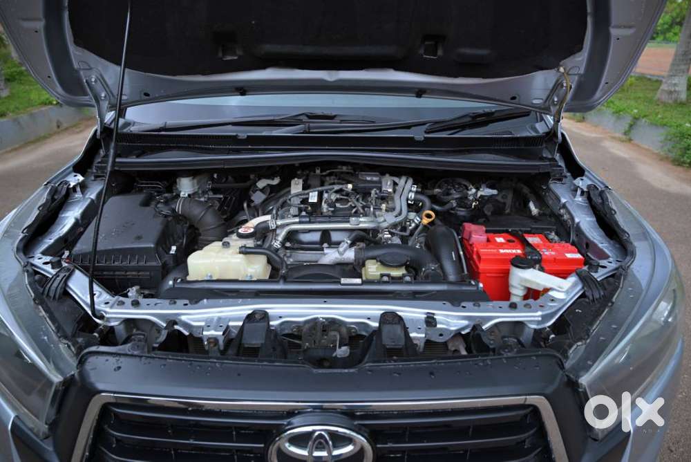 2018 Toyota Innova Crysta 2.4g Diesel- Excellent Condition