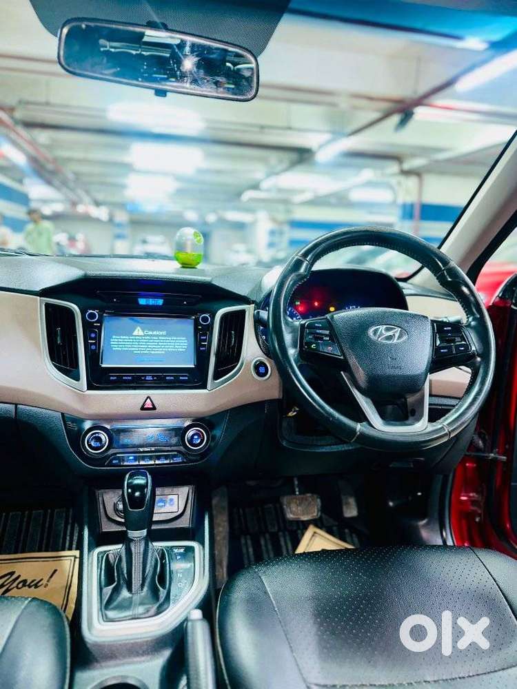 Hyundai Creta 1.6 Sx (o), 2016, Petrol