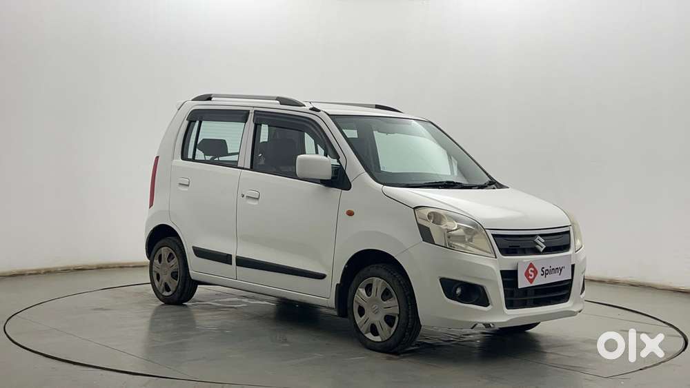 Maruti Suzuki Wagon R Vxi, 2015, Petrol