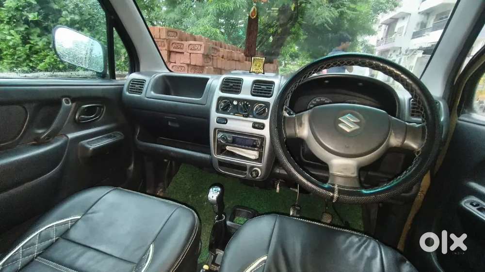 Wagon R Lxi 2007