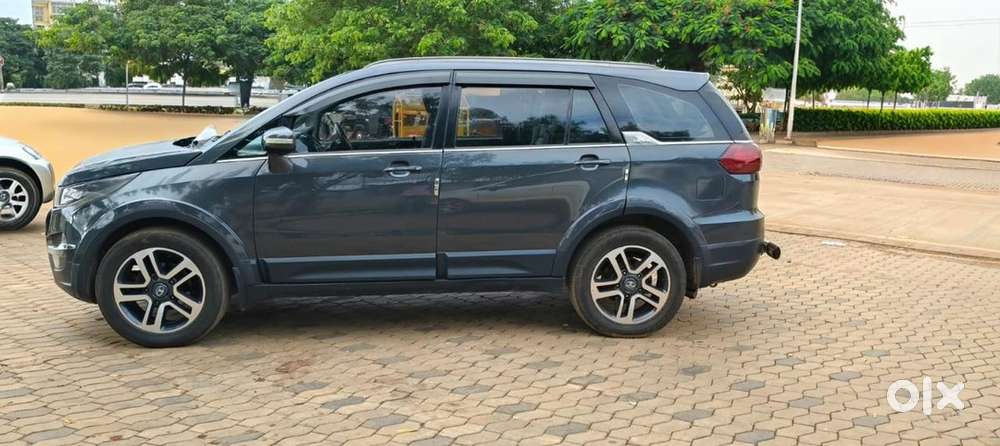Tata Hexa Diesel Manual 2017