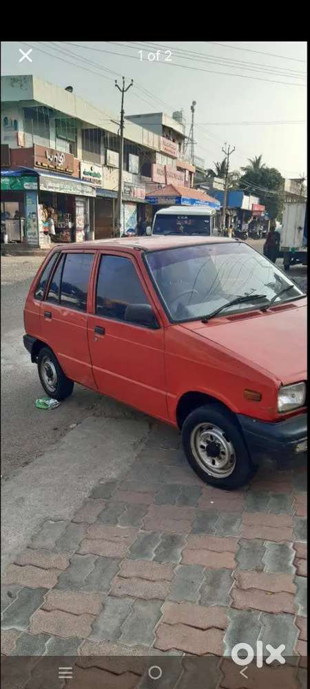 Maruti Suzuki 800 1999