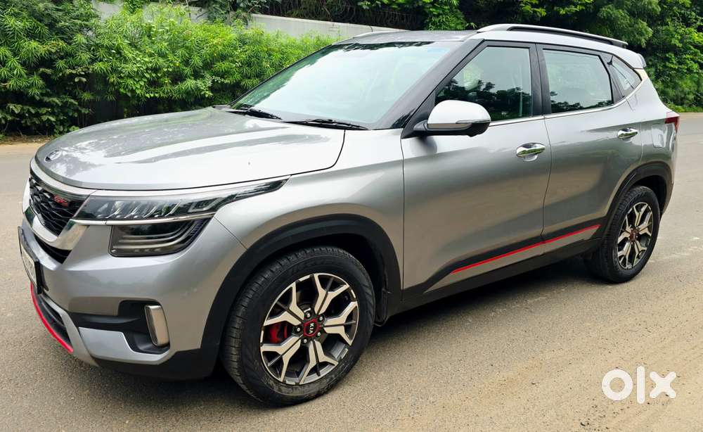 Kia Seltos Gtx Plus, 2021, Diesel