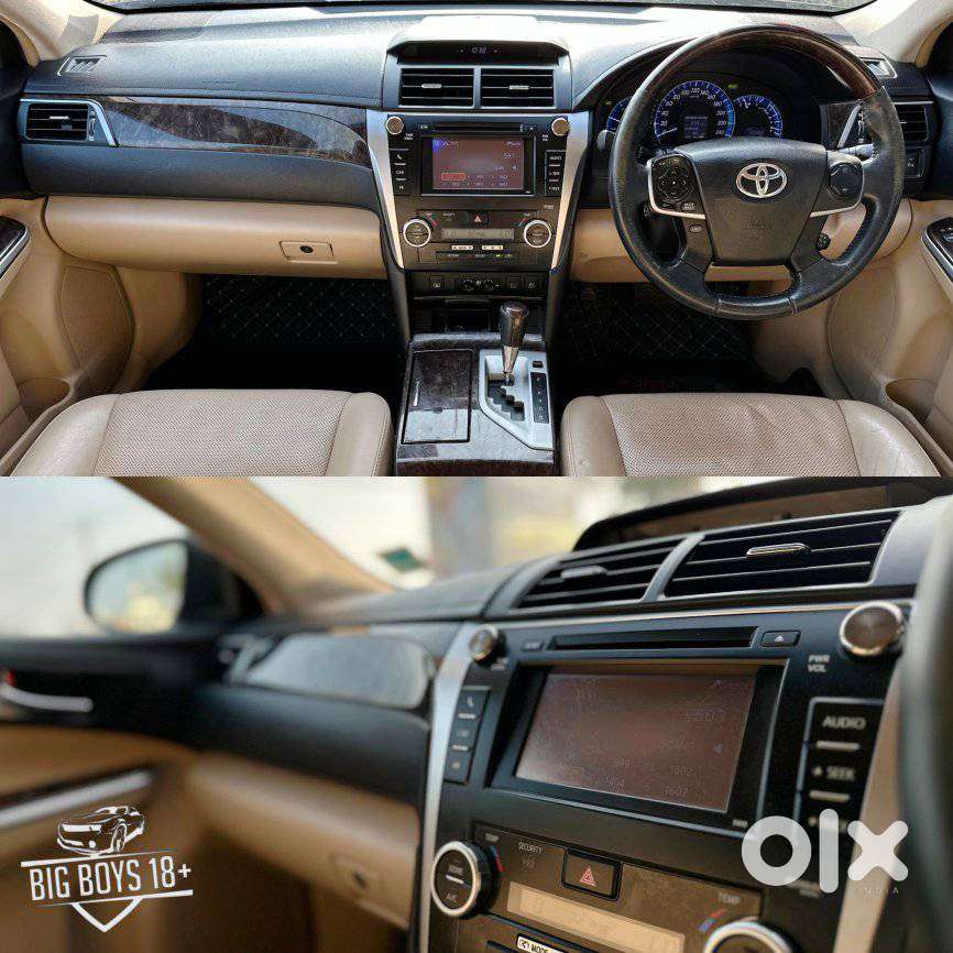 Toyota Camry Hybrid, 2014, Petrol