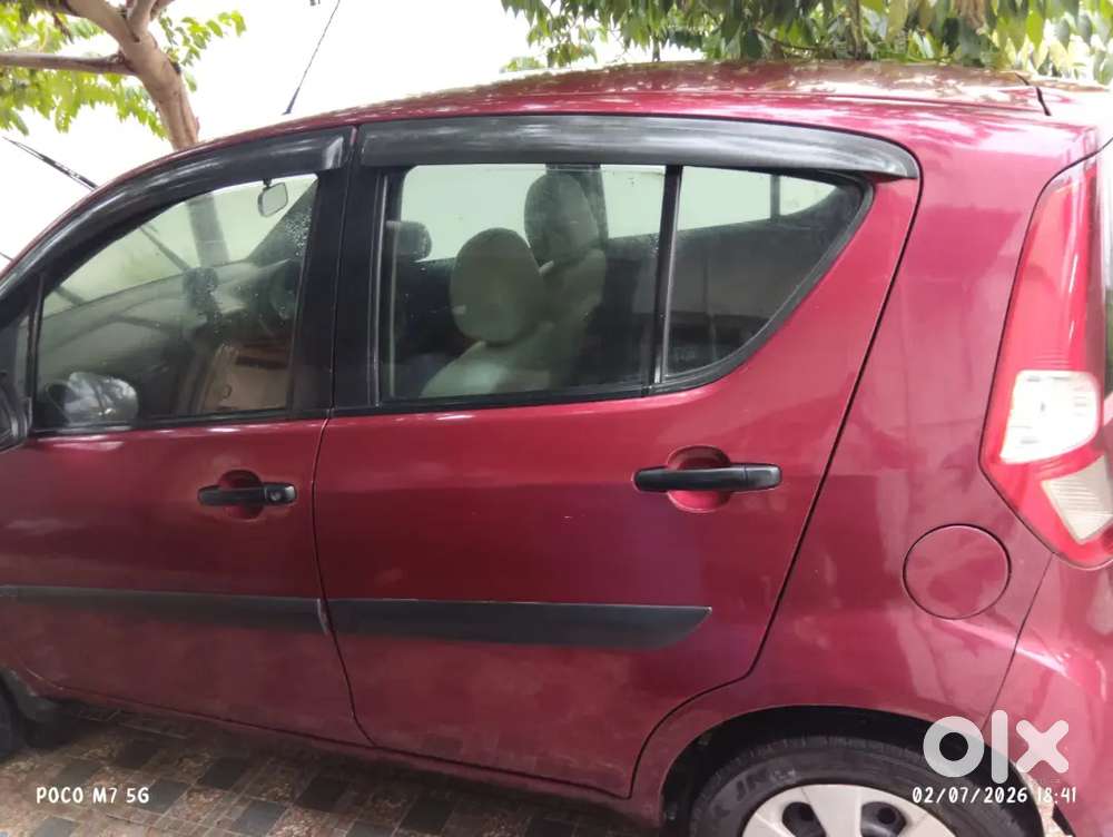 Maruti Suzuki Ritz Vxi From 2009