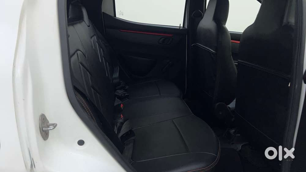 Renault Kwid 1.0 Rxt Amt, 2018, Petrol