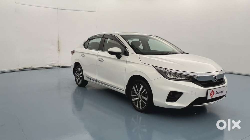 Honda City 1.5 Zx I-dtec Mt, 2021, Diesel