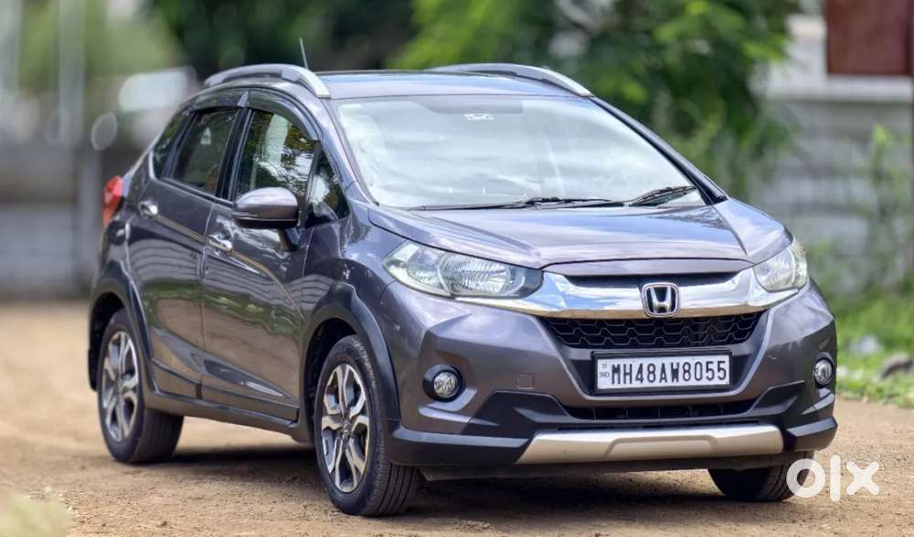 Honda Wr-v 1.5 Vx I-dtec, 2017, Diesel