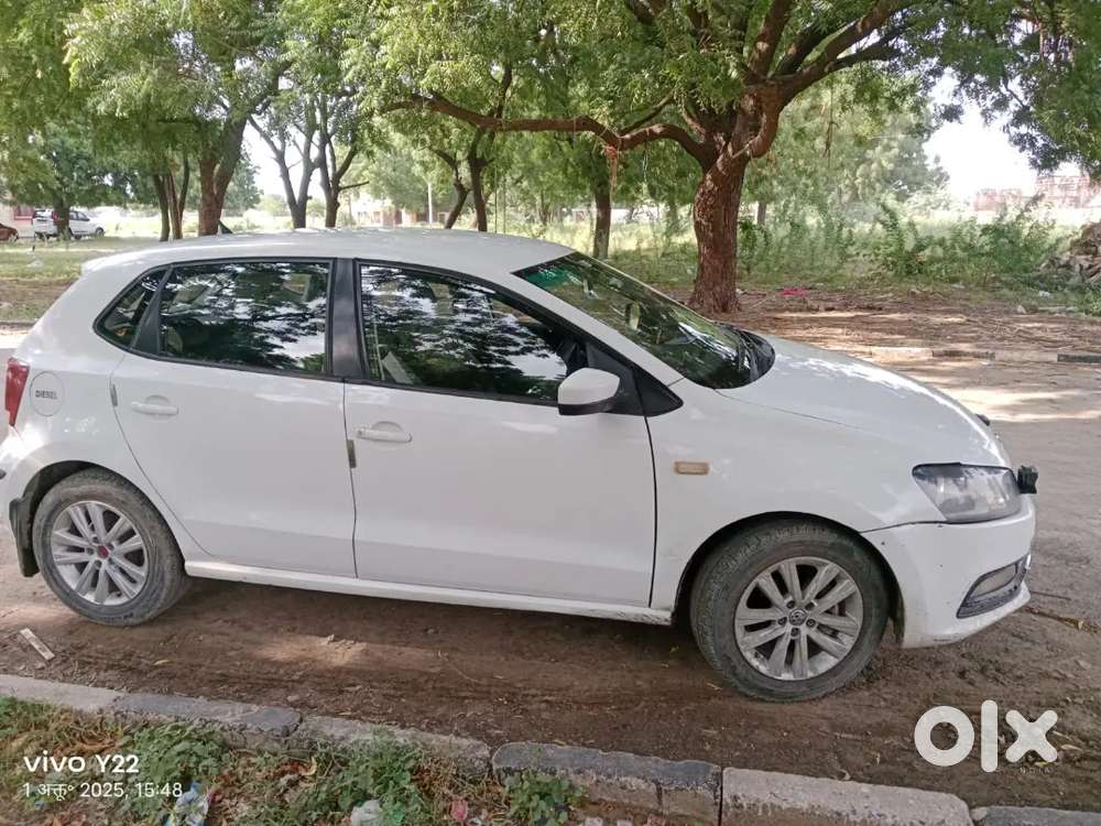 Volkswagen Polo 2015