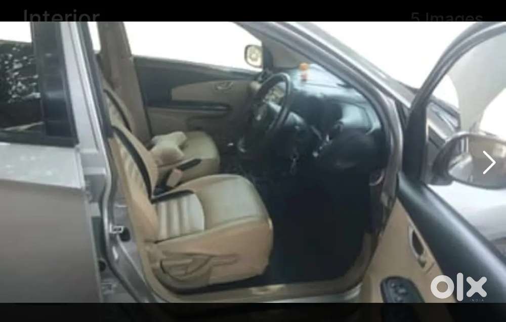 Honda Amaze Vx 2014