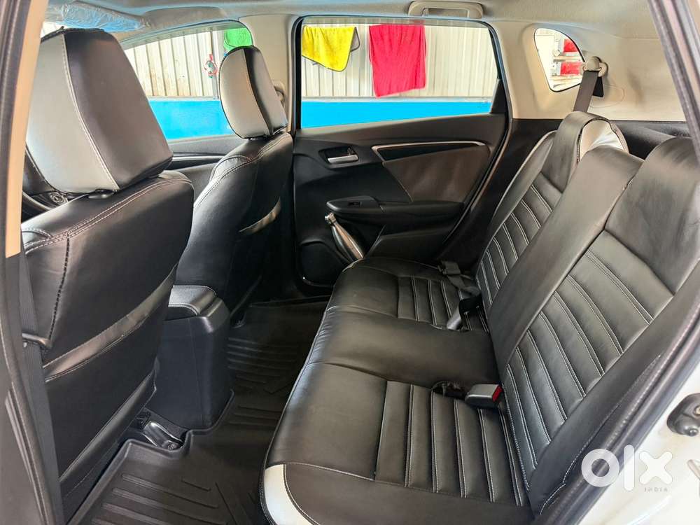 Honda Wr-v 2018 Petrol
