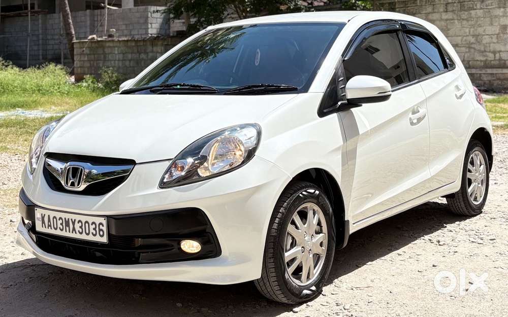 Honda Brio Vx O At, 2015, Petrol