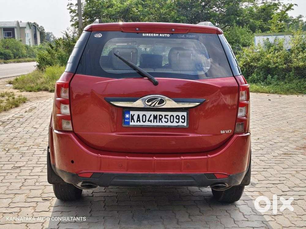 Mahindra Xuv500 W10 2wd, 2016, Diesel
