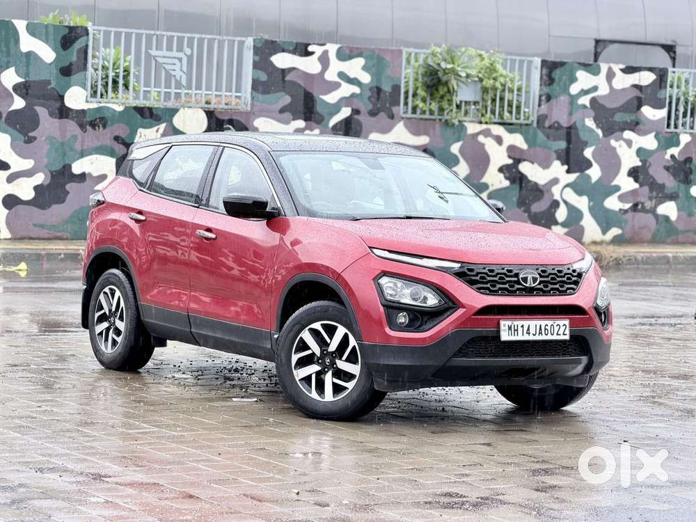 Tata Harrier Xza Plus Dual Tone, 2020, Diesel