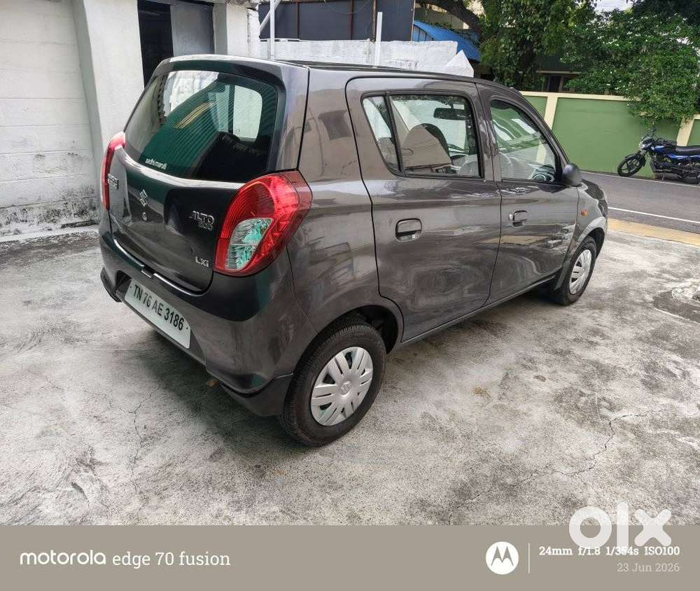 Maruti Suzuki Alto 800 0.8 Lxi (o), 2016, Petrol