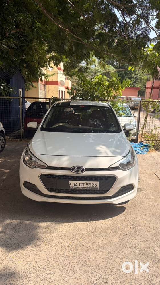 Hyundai Elite I20 Diesel 2017