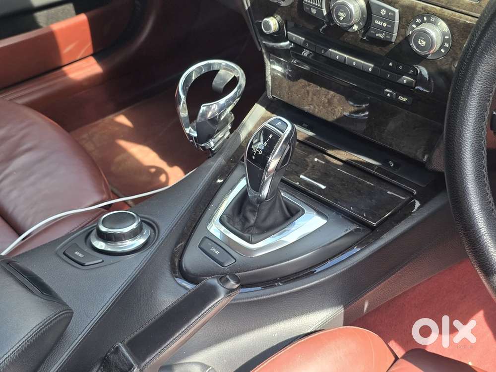 Bmw 6 Series Coupe 2008