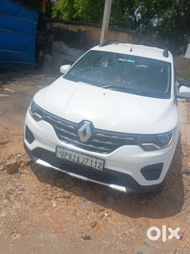 Renault Triber 2021 Petrol Well Maintained