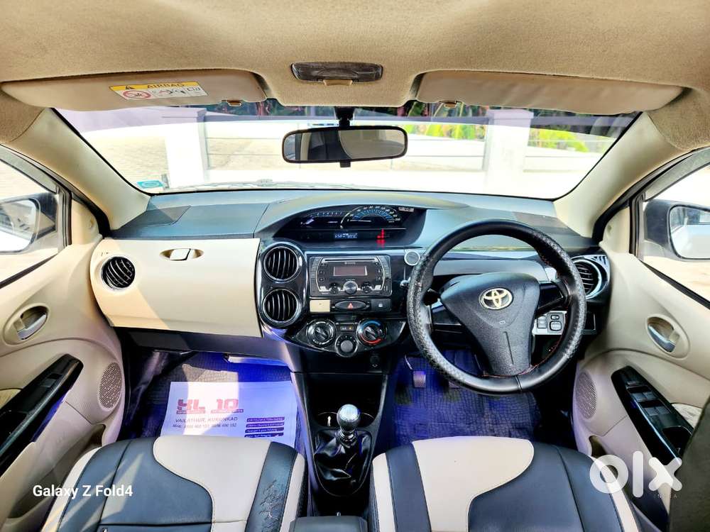 Toyota Etios Liva Vd Dual Tone, 2018, Diesel