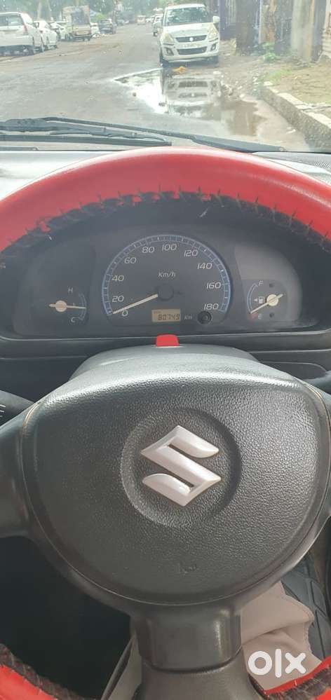 Maruti Suzuki Wagon R, 2009, Cng & Hybrids