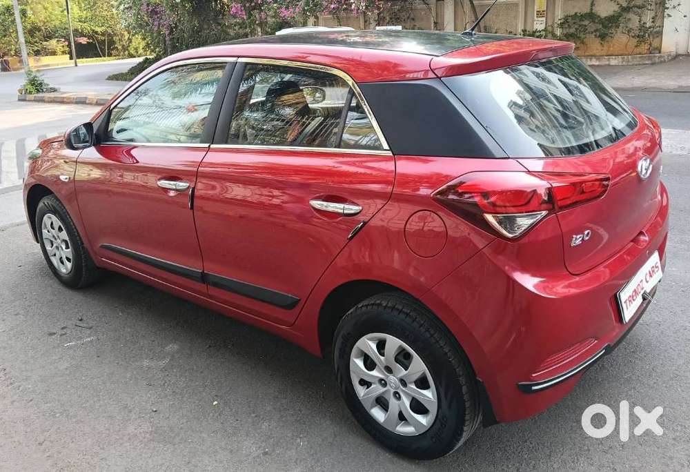 Hyundai Elite I20 Magna 1.2 Mt, 2015, Petrol