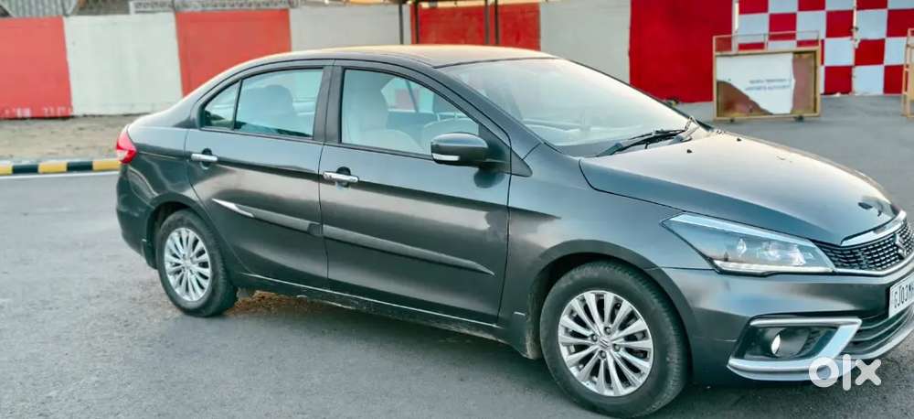 Maruti Suzuki Ciaz Zeta 52000 Km 2022