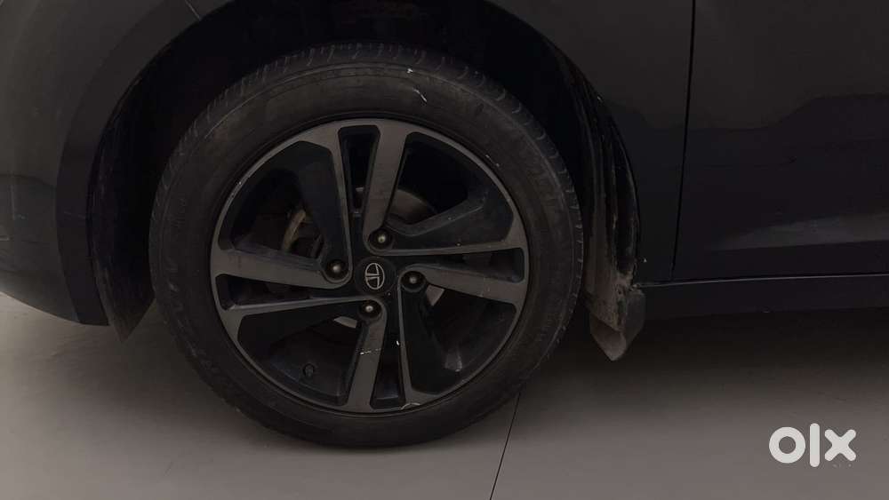 Tata Altroz 1.2 Xz Plus I-turbo Petrol Dark Edition, 2022, Petrol