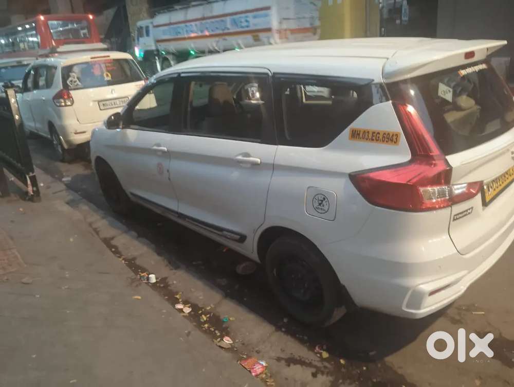 Maruti Suzuki Ertiga 2024 Cng & Hybrids Good Condition