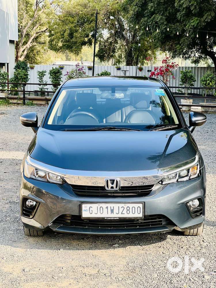 Honda City 1.5 Vx I-vtec Mt, 2022, Petrol